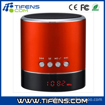 Portable Mini Music Car Bluetooth Speaker